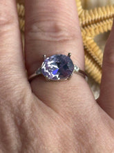 Evalina Gemstone Ring