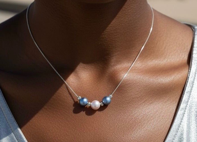 Harmony Floating: 3 Pearls