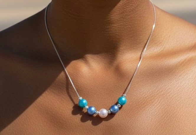 Harmony Floating: 5 Pearls