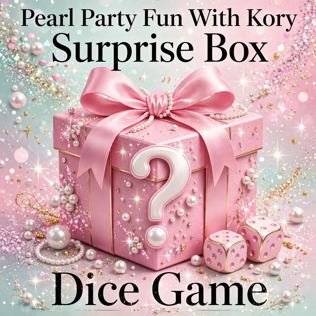 Surprise Box Dice Game
