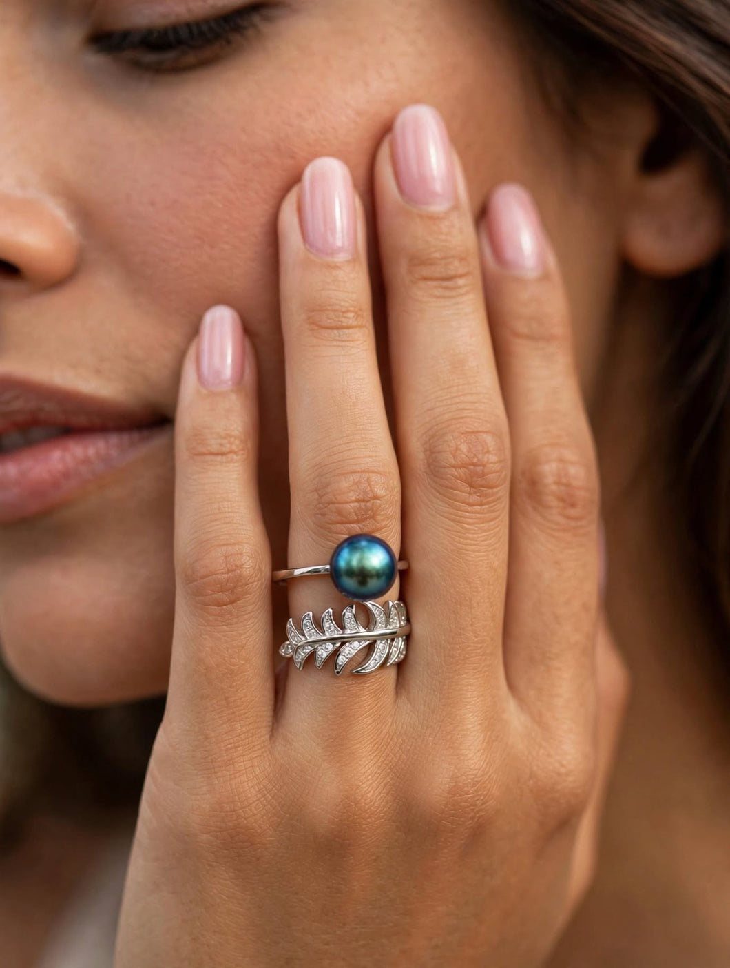 Feather Ring