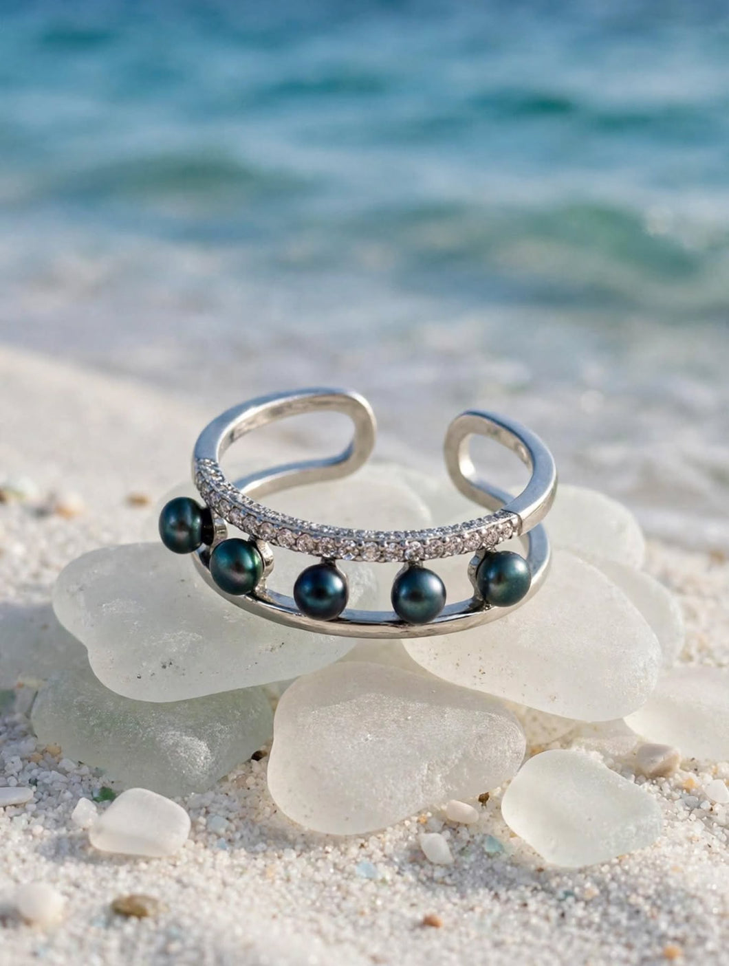 Arianna Ring ~ The Ready-To-Wear Vault