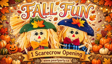 FALL FUN: Scarecrow Opening