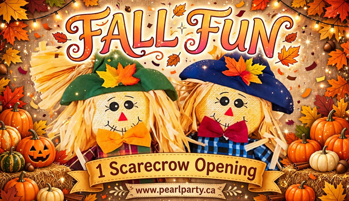 FALL FUN: Scarecrow Opening