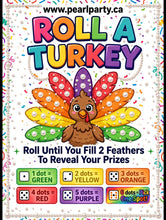 Roll A Turkey