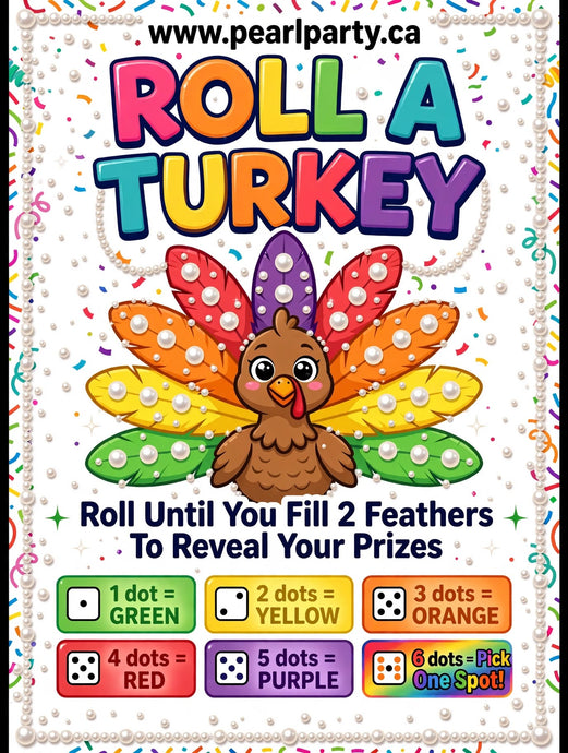 Roll A Turkey