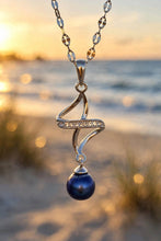 Twilight Twist Pendant ~ The Ready-To-Wear