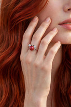 Crabby Cutie Ring