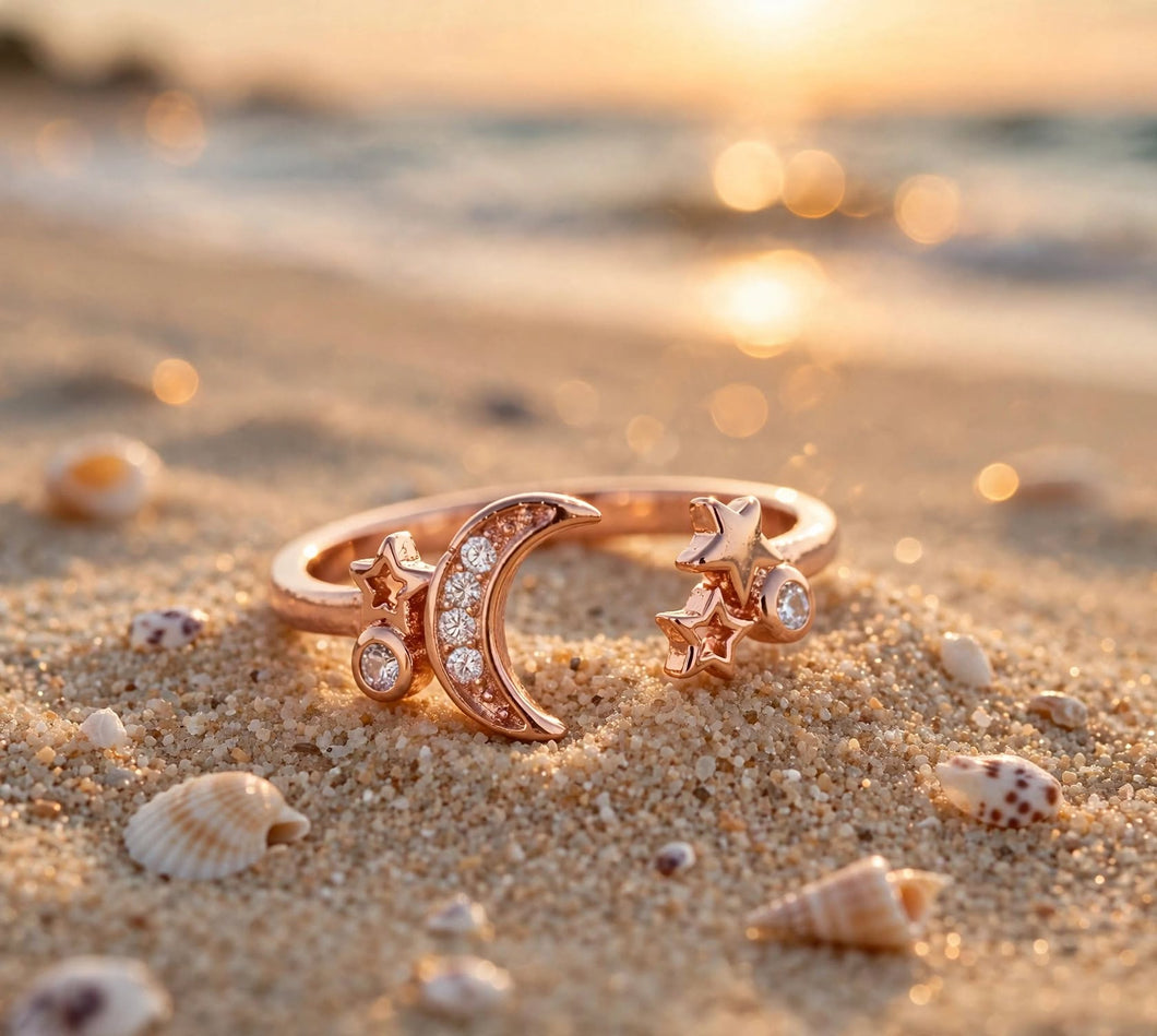 Celestial Dreams Ring ~ The Ready-To-Wear Vault