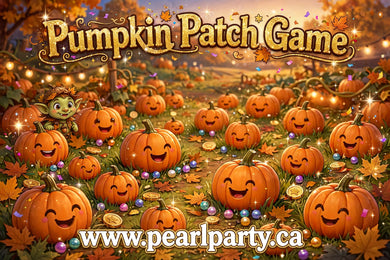Pumpkin Patch Game