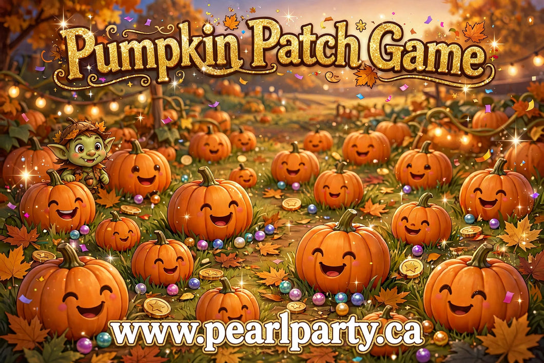 Pumpkin Patch Game