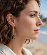 Siren Drop Earrings ~ The Ready-To-Wear Vault