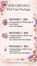 Pick Your Package Opening