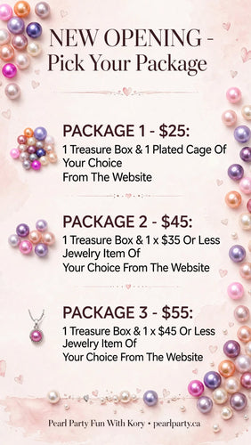 Pick Your Package Opening