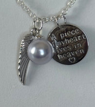 Angel Wing Pendant