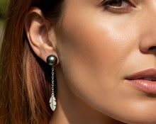 Feather Earrings