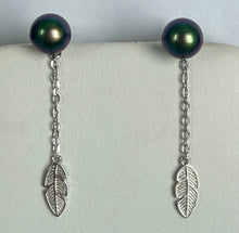 Feather Earrings