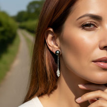 Feather Earrings