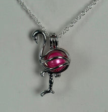 Flamingo Cage
