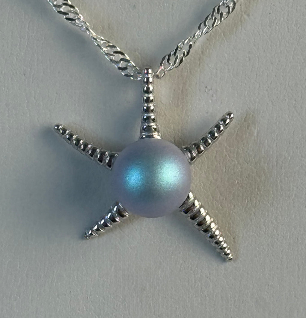 Starfish Pendant