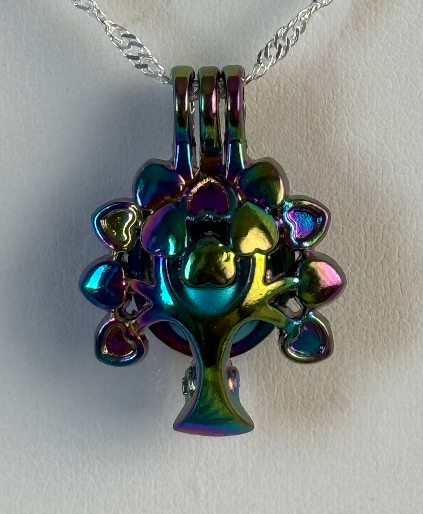 Rainbow Family Tree Cage