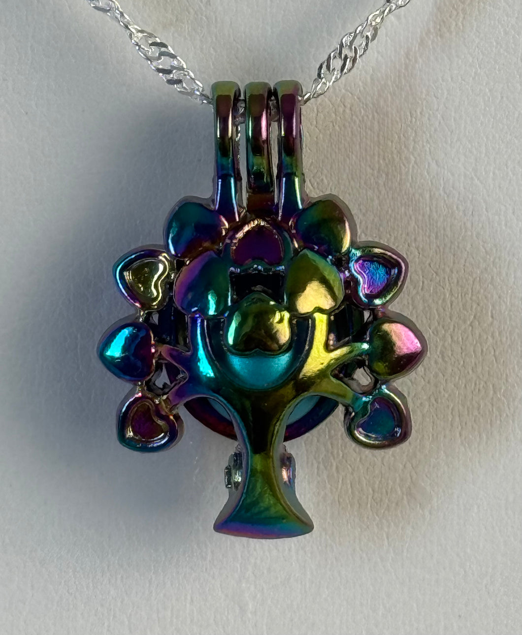 Rainbow Family Tree Cage