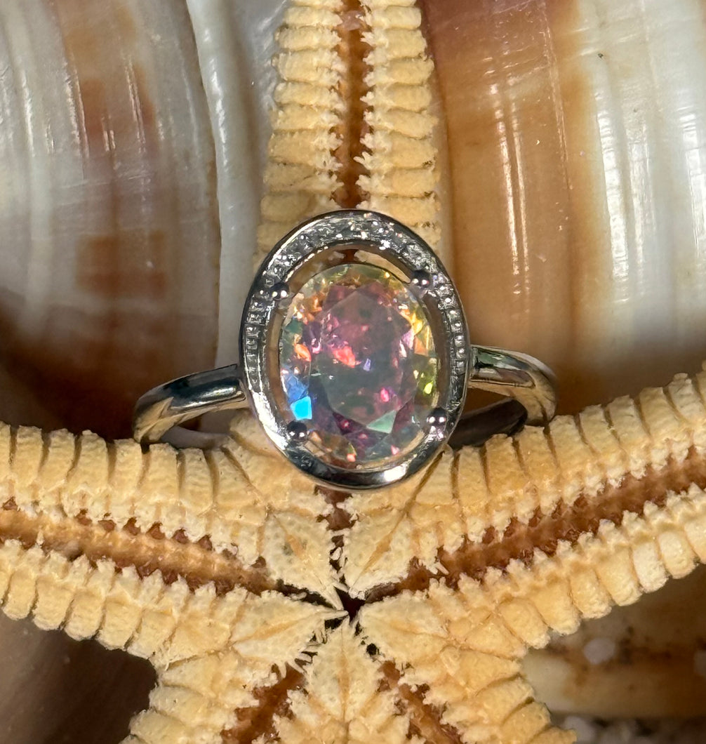 Kyleigh Gemstone Ring