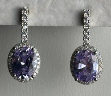 Glenda Gemstone Earrings