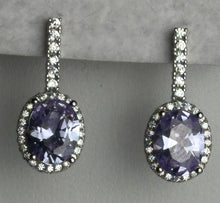 Glenda Gemstone Earrings