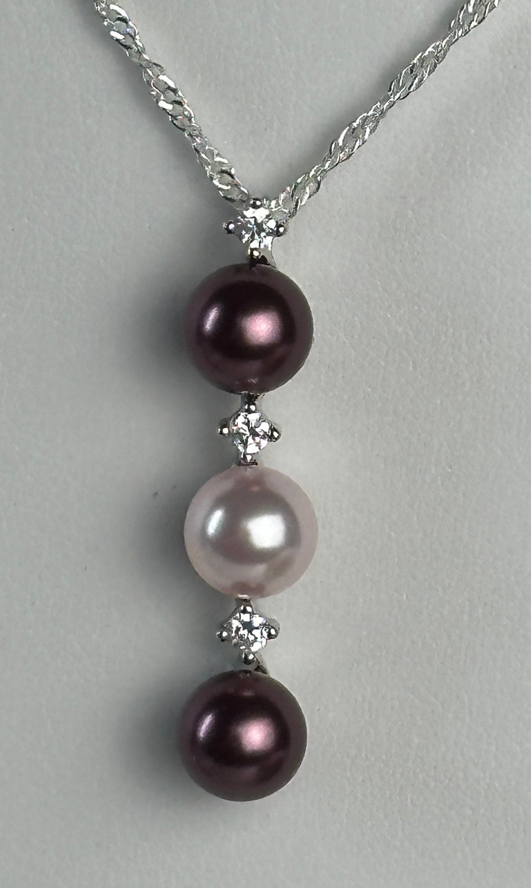 Triple Bling Pendant