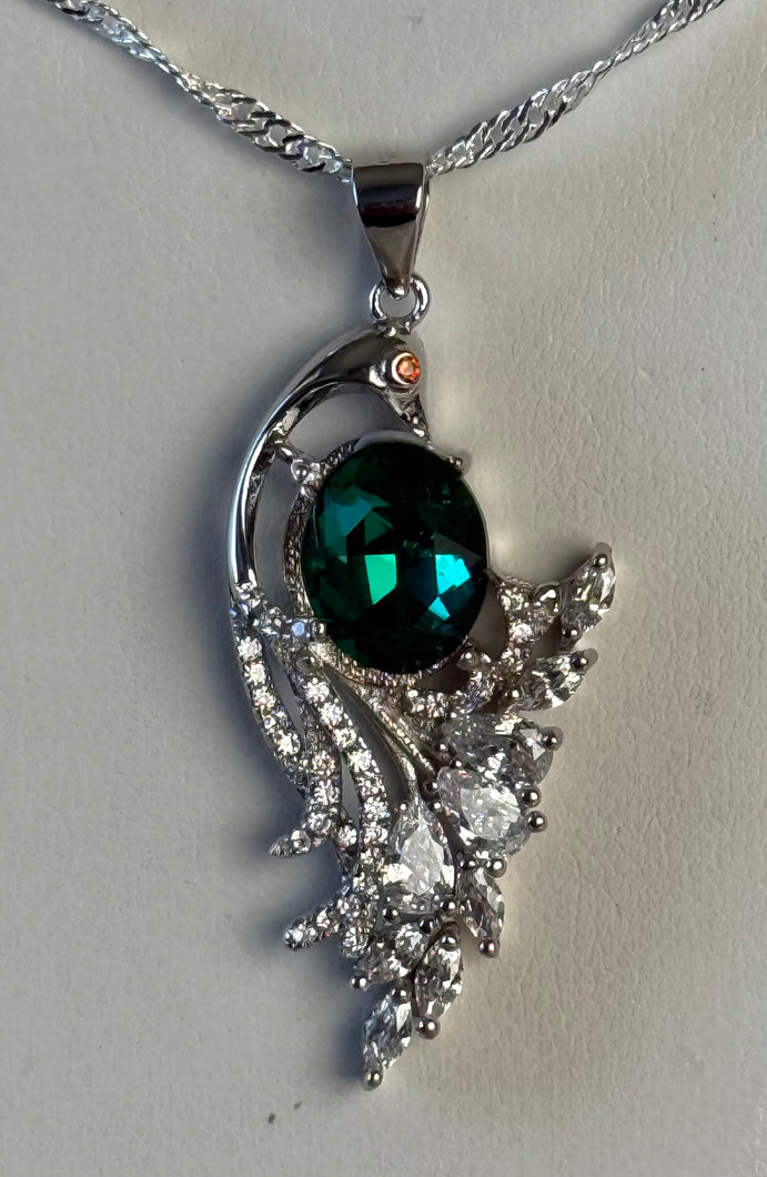 Avani Gemstone Pendant