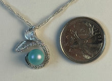 Mermaid Tail Pendant