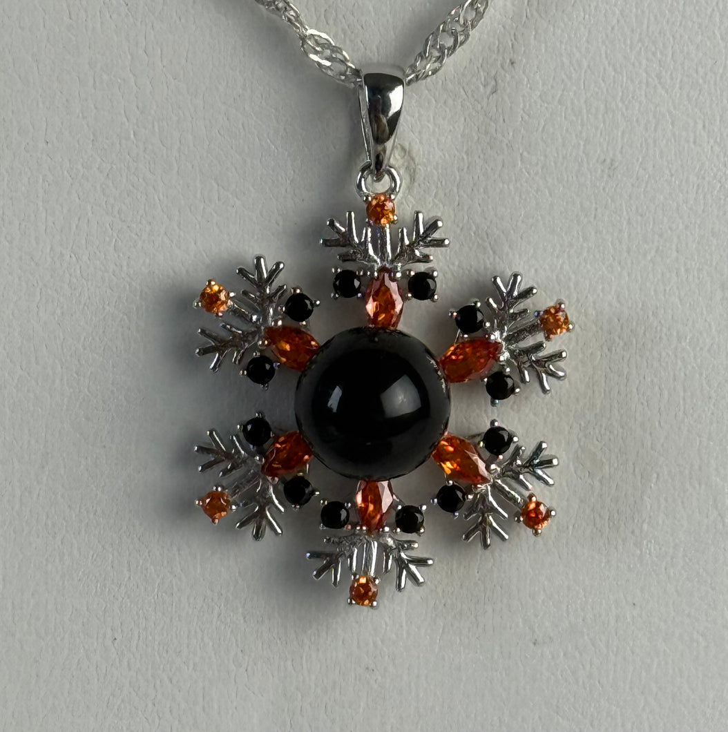 Snowflake Pendant