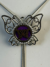Butterfly Aromatherapy Locket