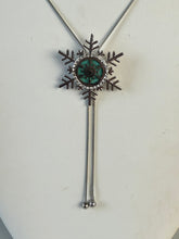 Snowflake Aromatherapy Locket