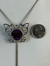 Butterfly Aromatherapy Locket