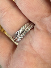 Feather Ring