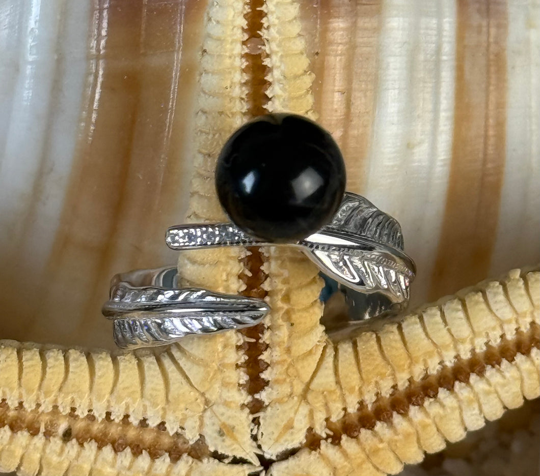 Feather Ring