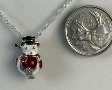 Christmas Polar Bear Cage