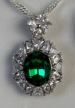 Donna Gemstone Pendant