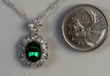 Donna Gemstone Pendant