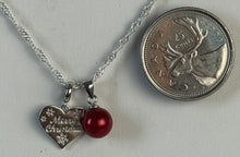 Merry Christmas Pendant