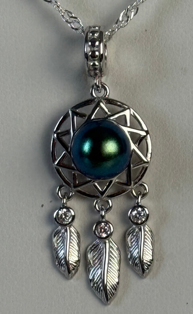 Dreamcatcher Pendant