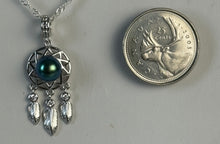 Dreamcatcher Pendant