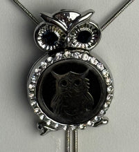 Owl Aromatherapy Locket
