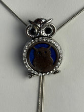 Owl Aromatherapy Locket