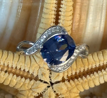 Sheryl Gemstone Ring