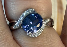 Sheryl Gemstone Ring