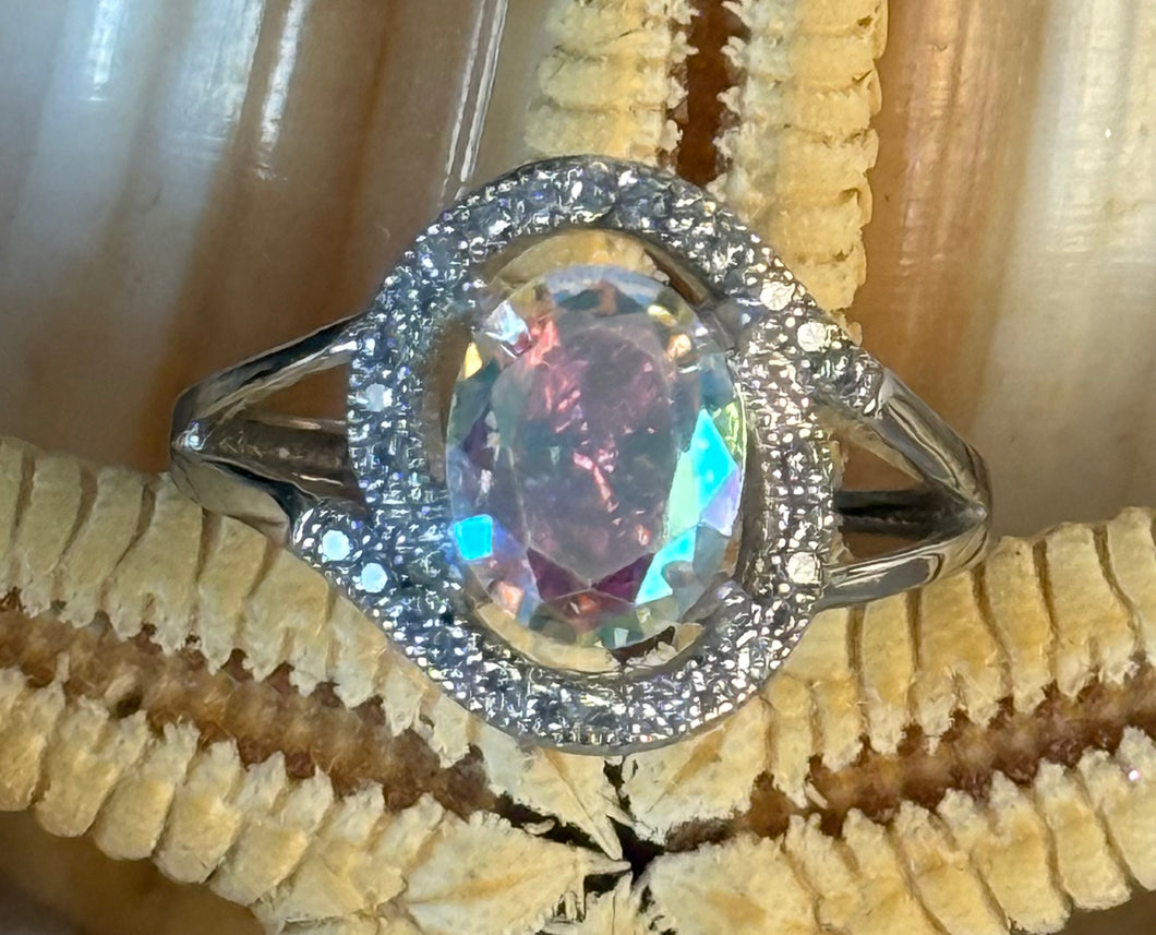 Andrea Gemstone Ring