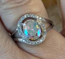 Andrea Gemstone Ring